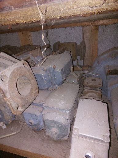 Клапан 15кч892п