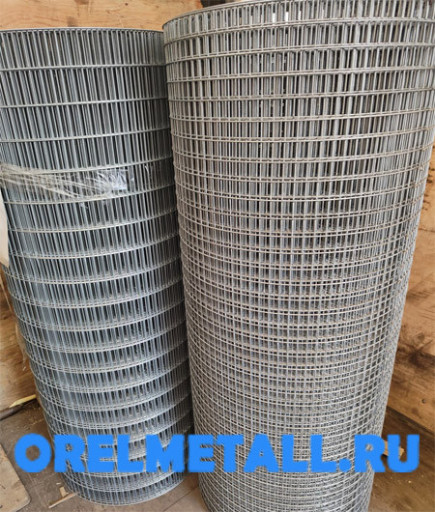Сетка алюмоцинк ЦАММ