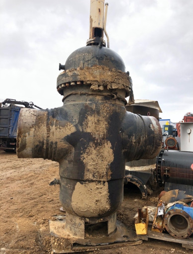 Куплю шиберные задвижки ​как на фото ду800, ду100​0