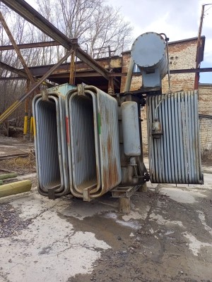 Трансформаторы ТМ 4000/1​0-64У1 б/у