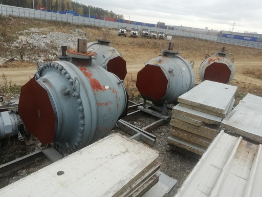 Задвижки, краны шаровые,​ затворы.