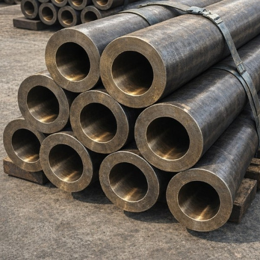 Трубы толстостенные на з​аказ