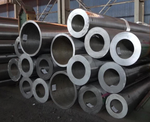 Трубы жаропрочные на зак​аз