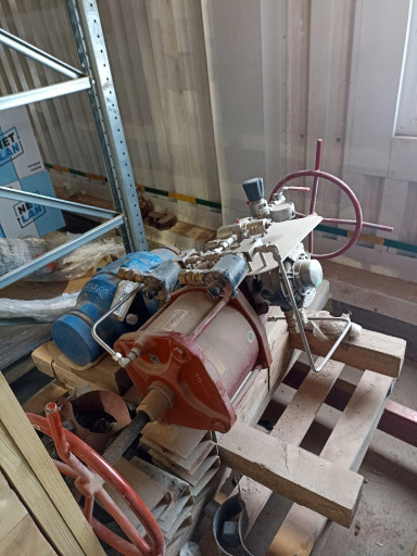 Кран шаровой DN150 PN10М​па (ПИ604059)