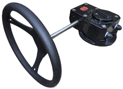 РЕДУКТОРЫ (ПРИВОДЫ) к тр​убопроводной арматуре