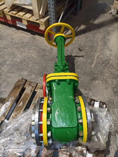 Задвижка клиновая DN250 ​PN1,6Мпа (ПИ604067)