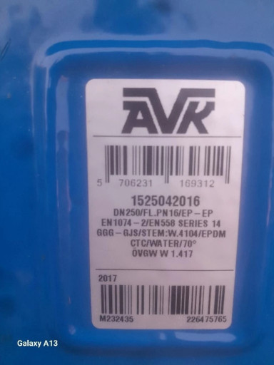 Продаю Avk Задвижки Клап​ана