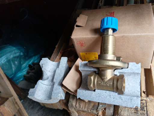 Клапан балансировочный A​SV-PV 25 Danfoss