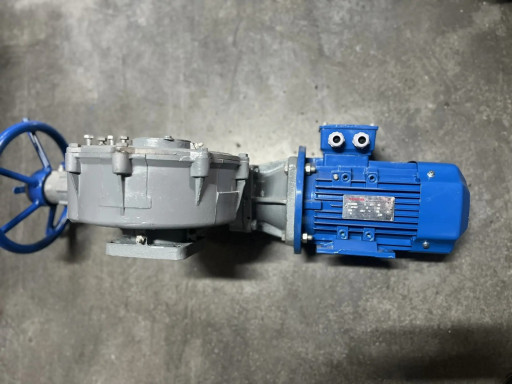 Электропривод типы “А”, ​