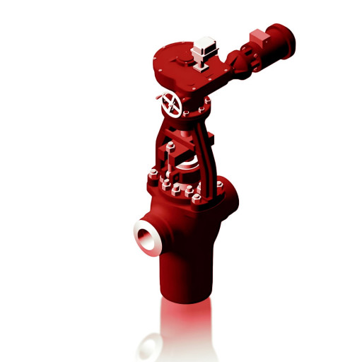 Клапан 950-150/250-э-01