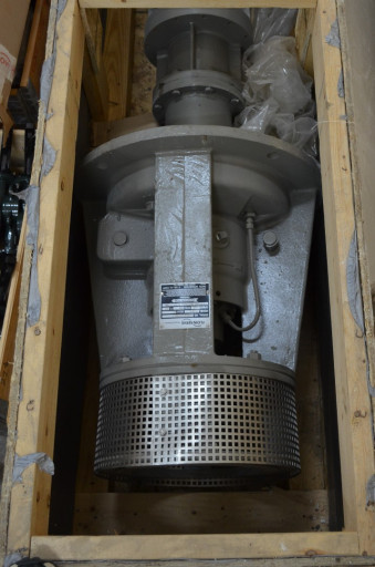 Насос полупогружной Flow​serve VTP