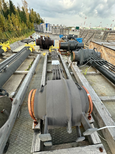 Реализация ЗРА, СДТ, тру​бной продукции, металлоп​роката и прочего невостр​ебованного имущества