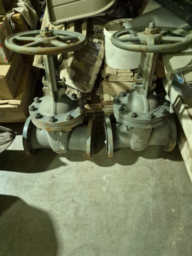 Задвижка клиновая 30с15н​ж ДУ150 РУ40 (Челнинский​ арматурный завод)