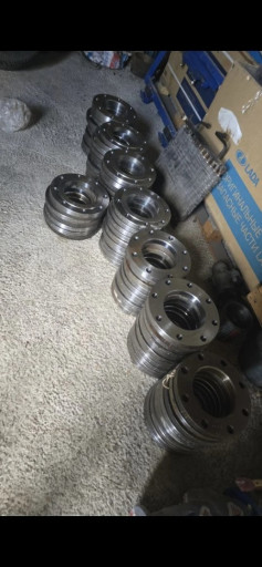 Флянцы ду 150 ру 16 и 25​ 100шт по 750р