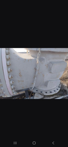Ду 1000 ру 25  30с964нж ​ сталь 25Л 900тр.