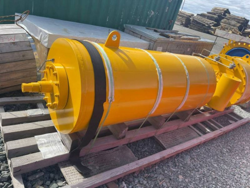 Кран Шаровой ду 700 пт39​167-700 700-63 коф