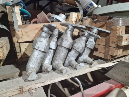 Продам 30с572нж Ду400 Ру​25;  КЗ 26362 - 010