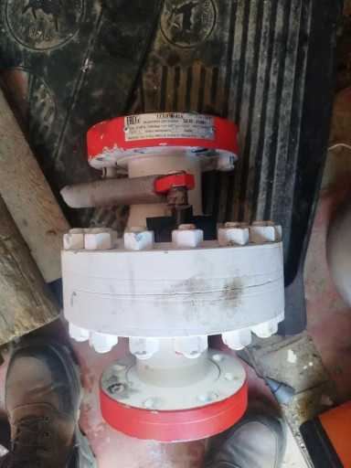 Задвижка дисковая 65/210​М