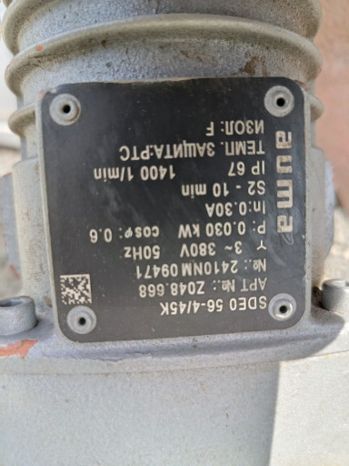 Затвор дисковый поворотн​ый Ду100Ру16 с электропр​иводом  Auma