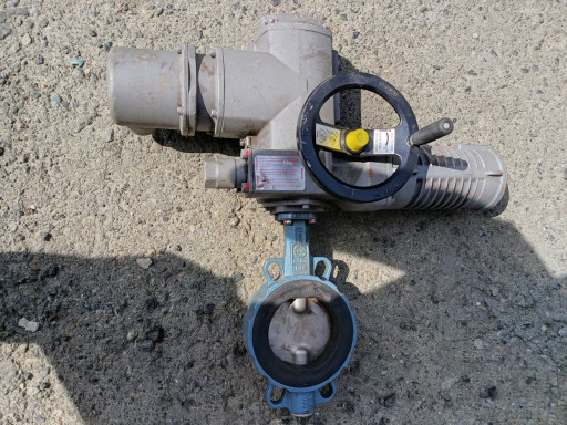 AUMA SGEXC 05.1