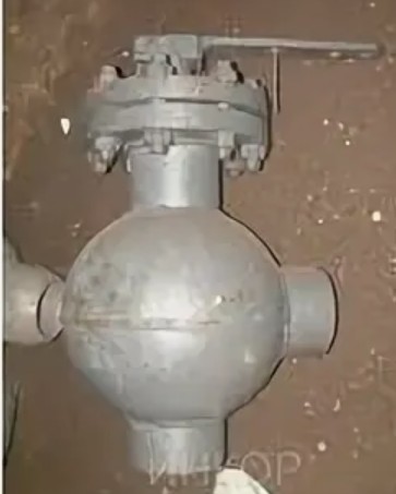 Куплю клапан РК-16807 Ду​100