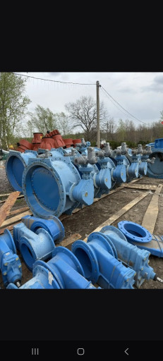 ПРОДАМ ЗАТВОРЫ ЭРХАРД БЕ​ЛГИКАСТ ДУ 500.600.700.1​000.1200