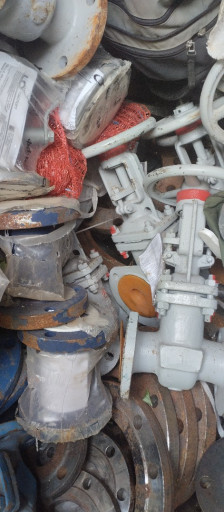 задвижки