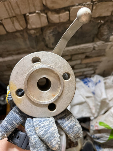 Краны нж Dn25 pn40 Япони​я