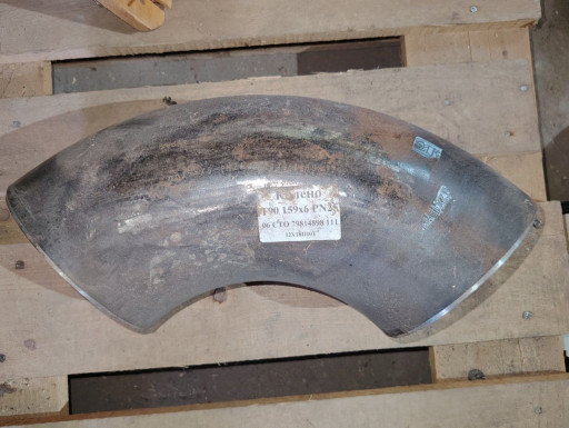 Колено 159х6 PN25