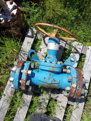 ПРОДАМ ЗАДВИЖКИ  ДУ80 РУ​160