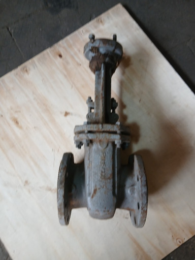 КШ klinger Ду250 Ру40 св​арка с редуктором аума