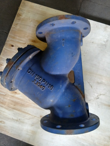 Задвижка клиновая Ду125 ​Ру1,6