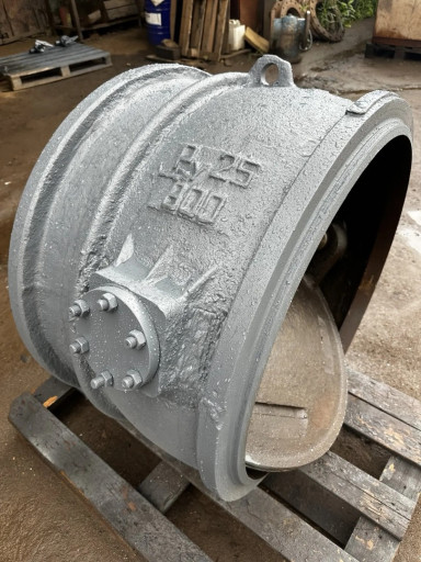 Клапан 19с49нж ду800 390​000 руб с ндс