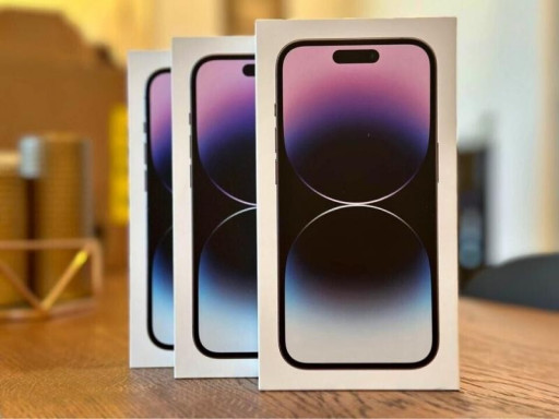 Apple iphone 14 pro max ​512gb