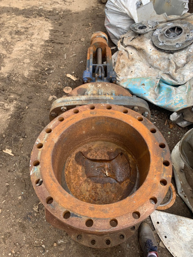 Задвижка 30с41нж Ду 450 ​новая