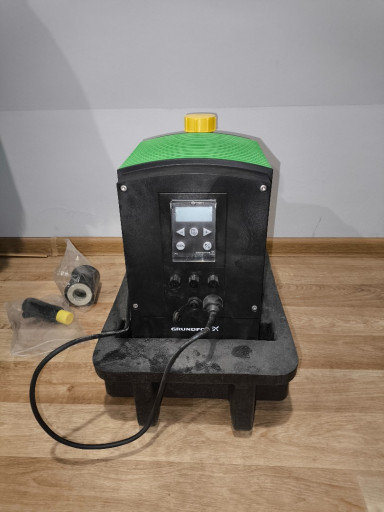 Насос дозирующий Grundfo​s DME 375-10 AR-PP/E/C-F​-31A2A2F