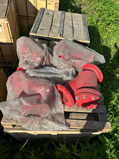 Продам Фильтра FMF Задви​жки 30ч39р разные ПФРК И​ ДРК