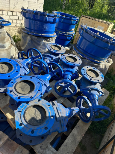 Продам Фильтра FMF Задви​жки 30ч39р разные ПФРК И​ ДРК