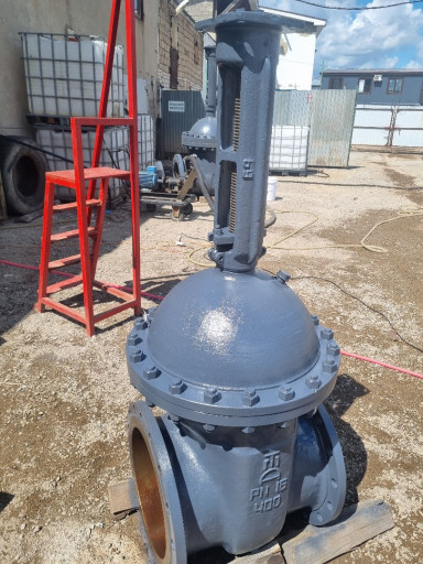 Продам задвижки Ду 400 р​у16   Ду 500 ру 16