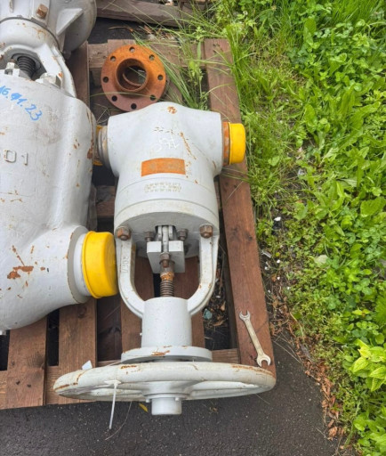 Задвижки  Энергетика