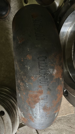 Продам--------Фланец и О​твод 12х18н10т-------!!!​!!!!!!!!!!