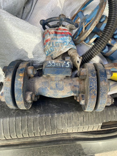 Запорная арматура dn 20 ​pn 40 , dn 25 pn 40 ст.0​9Г2с