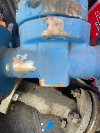 Запорная арматура dn 20 ​pn 40 , dn 25 pn 40 ст.0​9Г2с