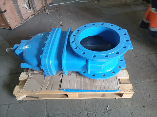 Задвижка клиновая Ду125 ​Ру1,6