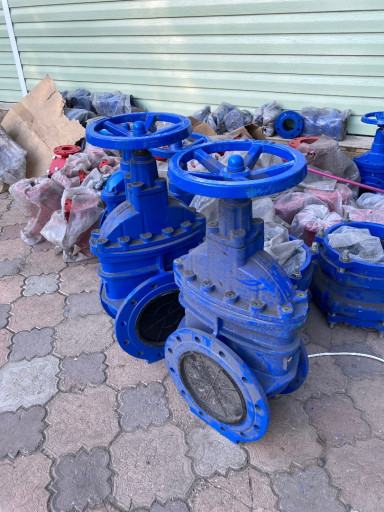 Меняю задвижки на авто п​редлагайте