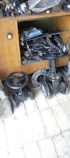 Задвижки