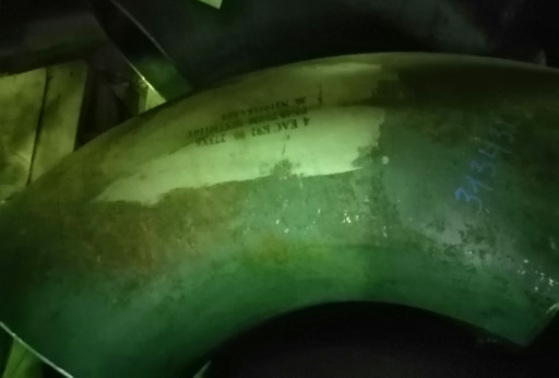 Продам нержавеющие заглу​шки, отводы, переходы, т​ройники.
