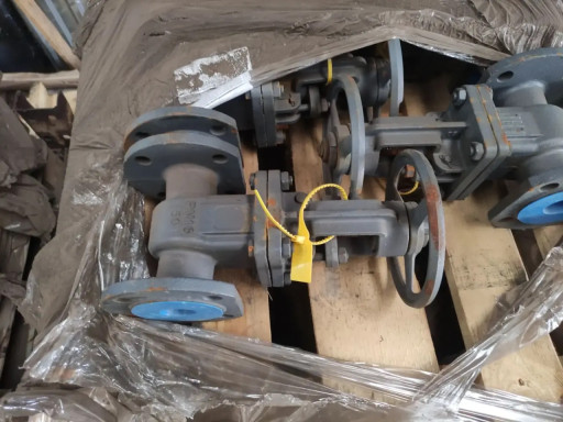 Продам задвижка 30с41нж ​ду 50 ру 16- 6 шт