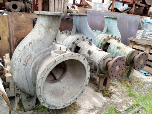 Насос БМ 1500/45