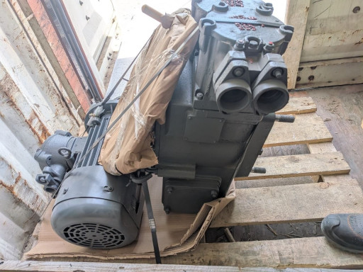 Тульские Электропривода ​В-Г-03 - 3 шт